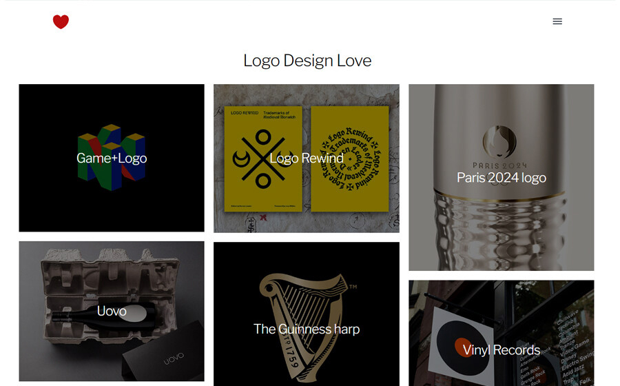 Logo Design Love(图1)